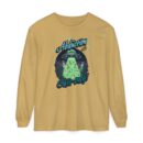 Abduction cats only! Unisex Garment-dyed Long Sleeve T-Shirt
