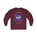 Quantum Entangled Unisex Ultra Cotton Long Sleeve Tee