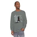 Mystery in motion Unisex Garment-dyed Long Sleeve T-Shirt