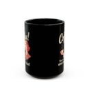 You can sleep when you're die! Black Mug (11oz, 15oz)