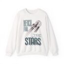 Reach for the stars Unisex Heavy Blend™ Crewneck Sweatshirt