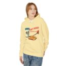 Can't resist peanut butter Unisex Lightweight Hooded Sweatshirt