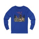 Adventurous Vibes Unisex Jersey Long Sleeve Tee - Full Throttle Design