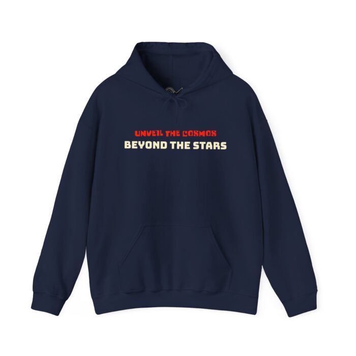 Beyond the stars Unisex Heavy Blend™ Hooded Sweatshirt - Image 17