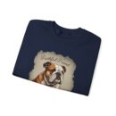 Faithfull friend Unisex Heavy Blend™ Crewneck Sweatshirt