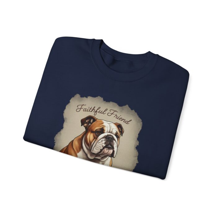 Faithfull friend Unisex Heavy Blend™ Crewneck Sweatshirt - Image 43