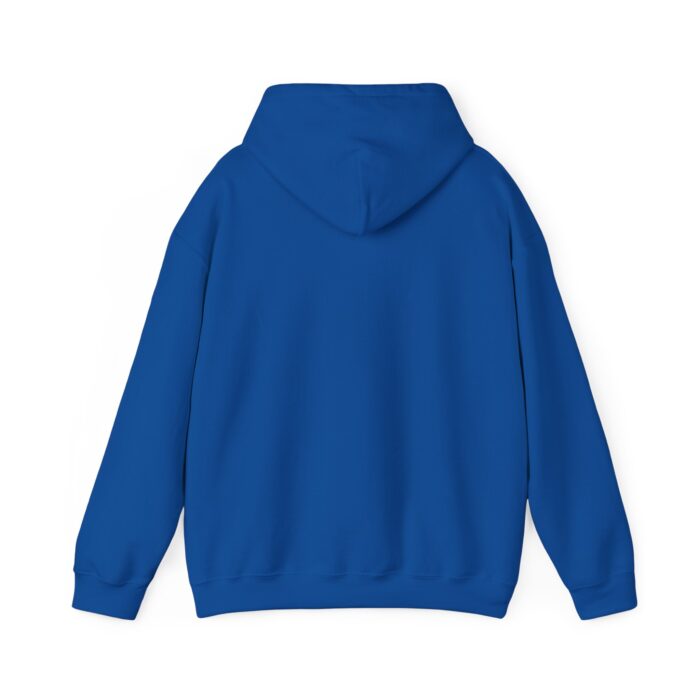 I'm not scared of you anymore Unisex Heavy Blend™ Hooded Sweatshirt - Image 30