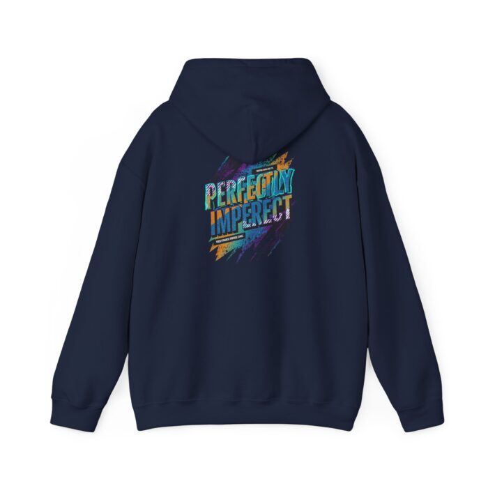 Perfectly Imperfect Unisex Heavy Blend™ Hooded Sweatshirt - Image 6