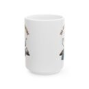 Tea-riffic adventure Ceramic Mug, (11oz, 15oz)