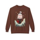 Catch me if you can Unisex Midweight Softstyle Fleece Crewneck Sweatshirt