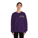 Snow leopard Unisex Heavy Blend™ Crewneck Sweatshirt