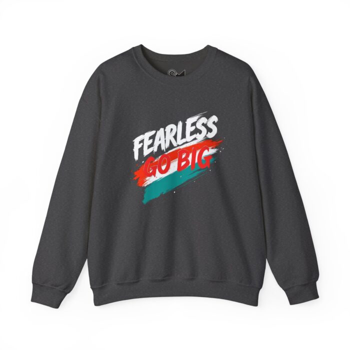 Fearless Unisex Heavy Blend™ Crewneck Sweatshirt - Image 17