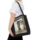 Dogue's Vogue Tote Bag (AOP)