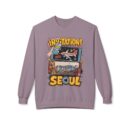 Invitation Seoul Unisex Midweight Softstyle Fleece Crewneck Sweatshirt