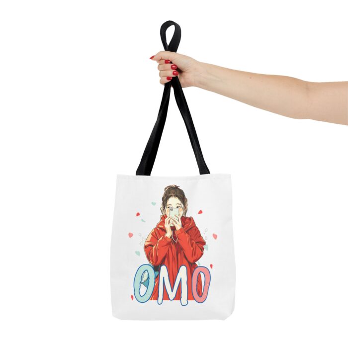 OMO Tote Bag (AOP) - Image 4