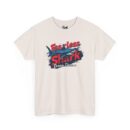 Fearless shark Unisex Heavy Cotton Tee