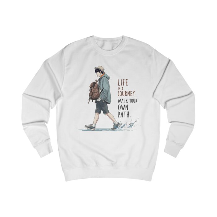 "meta_description": "Unisex sweatshirt for style and comfort. Soft cotton blend ensures durability.",