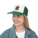 Champions of the Track Trucker Caps