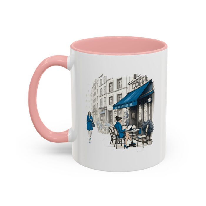 Cafe Accent Coffee Mug (11, 15oz) - Image 11
