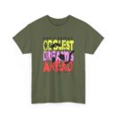 Don't be sad Unisex Heavy Cotton Tee