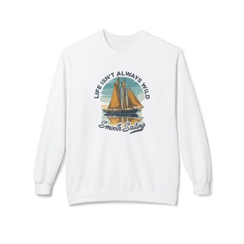 "meta_description": "Cozy up with this fleece sweatshirt, offering comfort and style for any occasion.",