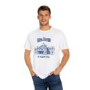 Seoul Station Graphic T-Shirt | Vintage Unisex Tee for Travel Lovers