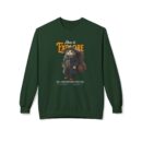 Dare to explore Unisex Midweight Softstyle Fleece Crewneck Sweatshirt