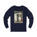 Dogue's Vogue Unisex Jersey Long Sleeve Tee