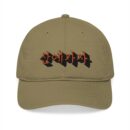 Let's go to the mountain Trendy Organic Baseball Cap with Unique Korean Embroidery