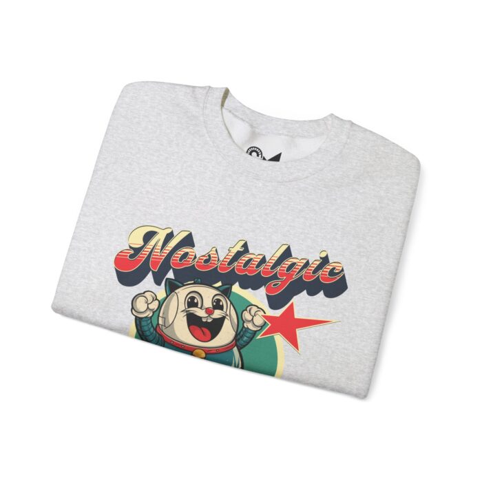 Nostalgic Tales Unisex Heavy Blend™ Crewneck Sweatshirt - Image 7