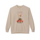 Timeless Wanderer Unisex Midweight Softstyle Fleece Crewneck Sweatshirt