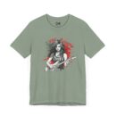 Vibe higher Unisex Jersey Short Sleeve Tee