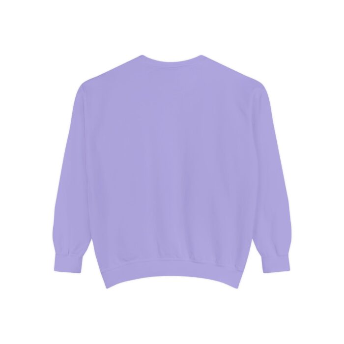 The truth is out there Unisex Garment-Dyed Sweatshirt - Image 34