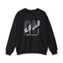 "meta_description": "Unisex heavy blend crewneck sweatshirt offers comfort and style with 50/50 cotton-polyester blend.",