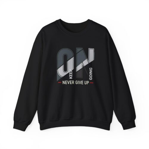 "meta_description": "Unisex heavy blend crewneck sweatshirt offers comfort and style with 50/50 cotton-polyester blend.",