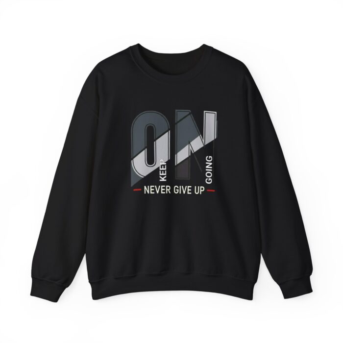 "meta_description": "Unisex heavy blend crewneck sweatshirt offers comfort and style with 50/50 cotton-polyester blend.",