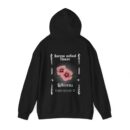 korean national flower Unisex Heavy Blend™ Hooded Sweatshirt