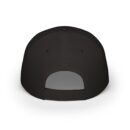 Seoul Korea Low Profile Baseball Cap