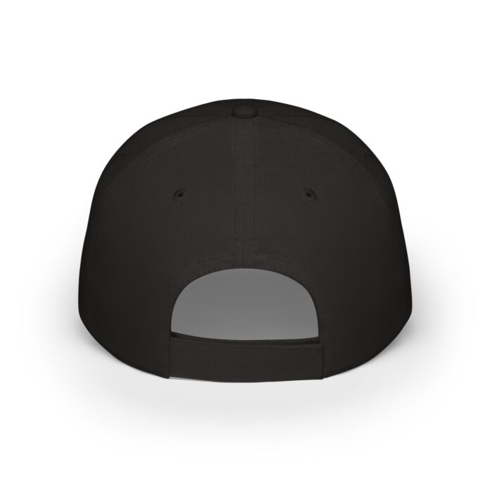 Seoul Korea Low Profile Baseball Cap - Image 6