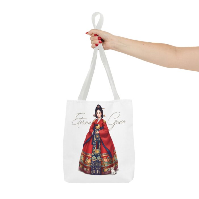 Eternal grace Tote Bag (AOP) - Image 28