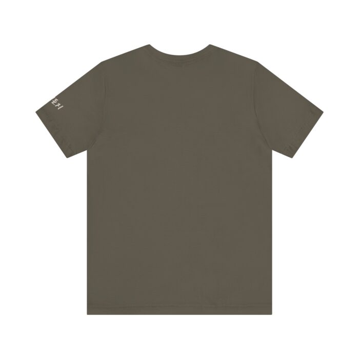 Brew or Be Doomed Tee - Fun Unisex Jersey T-Shirt for Coffee Lovers - Image 6