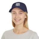 Seoul Korea Low Profile Baseball Cap