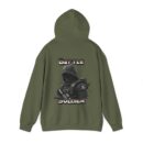 Battel Soldier Unisex Heavy Blend™ Hooded Sweatshirt