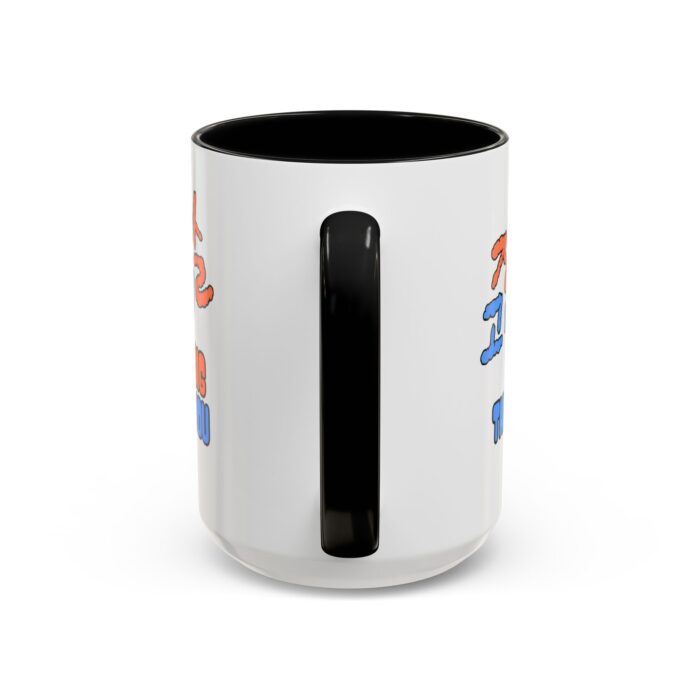 A big thank you Accent Coffee Mug (11, 15oz) - Image 20