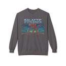 Galactic explorer Unisex Midweight Softstyle Fleece Crewneck Sweatshirt