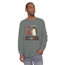 Adventures Unisex Garment-dyed Long Sleeve T-Shirt
