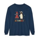 Adventures Unisex Garment-dyed Long Sleeve T-Shirt