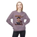 Midnight secret II Unisex Midweight Softstyle Fleece Crewneck Sweatshirt