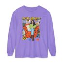 Living Artfully Unisex Garment-dyed Long Sleeve T-Shirt