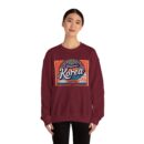 Discover Korea heritage Unisex Heavy Blend™ Crewneck Sweatshirt